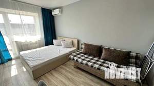 1-к квартира, посуточно, 30м2, 1/1 этаж