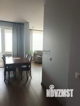 2-к квартира, на длительный срок, 53м2, 12/22 этаж