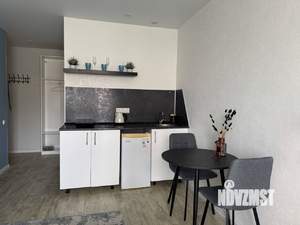 Студия квартира, посуточно, 25м2, 1/9 этаж