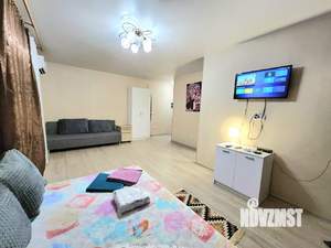 1-к квартира, посуточно, 30м2, 1/5 этаж