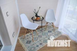 1-к квартира, посуточно, 36м2, 4/21 этаж