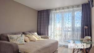 Студия квартира, посуточно, 30м2, 9/20 этаж