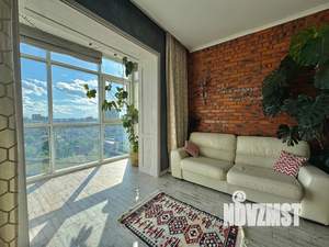 2-к квартира, посуточно, 44м2, 10/16 этаж