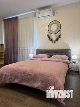 1-к квартира, посуточно, 40м2, 3/20 этаж