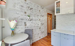 1-к квартира, на длительный срок, 33м2, 4/9 этаж