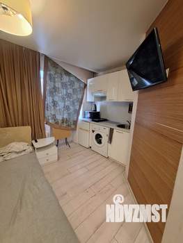 Студия квартира, на длительный срок, 20м2, 2/5 этаж