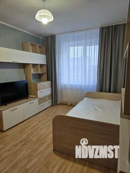 2-к квартира, на длительный срок, 53м2, 6/10 этаж