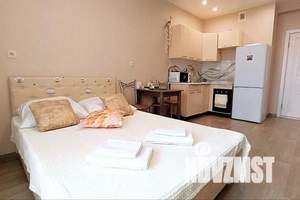 1-к квартира, посуточно, 24м2, 18/25 этаж