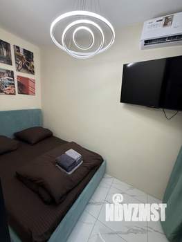 1-к квартира, посуточно, 19м2, 1/1 этаж