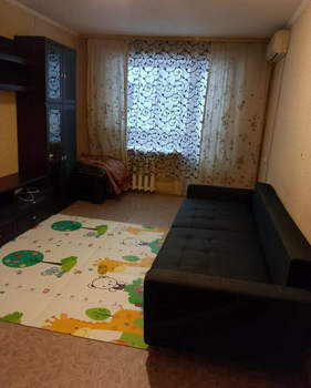 1-к квартира, на длительный срок, 33м2, 2/5 этаж