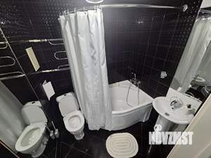 1-к квартира, на длительный срок, 43м2, 9/24 этаж