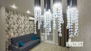 1-к квартира, посуточно, 43м2, 5/17 этаж