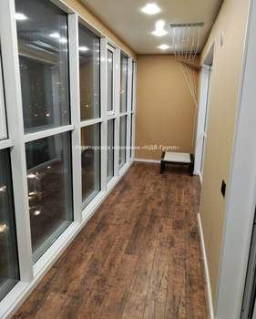 2-к квартира, на длительный срок, 80м2, 4/25 этаж