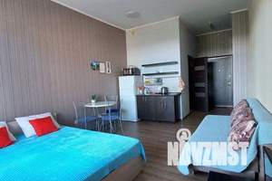 1-к квартира, посуточно, 27м2, 4/7 этаж