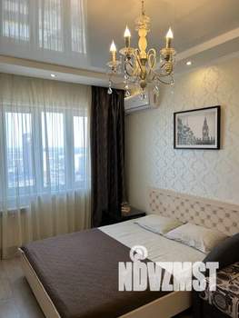 1-к квартира, посуточно, 40м2, 15/19 этаж