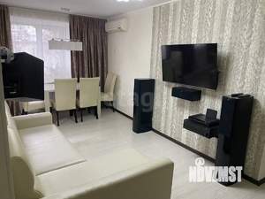 3-к квартира, на длительный срок, 63м2, 4/6 этаж