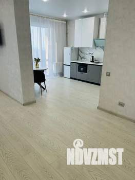 1-к квартира, посуточно, 40м2, 6/22 этаж