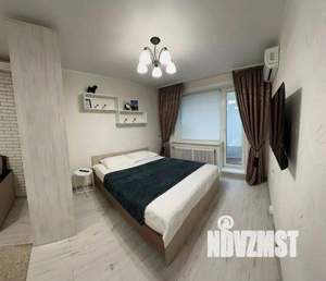 1-к квартира, посуточно, 36м2, 1/1 этаж