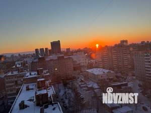 Студия квартира, посуточно, 23м2, 15/18 этаж