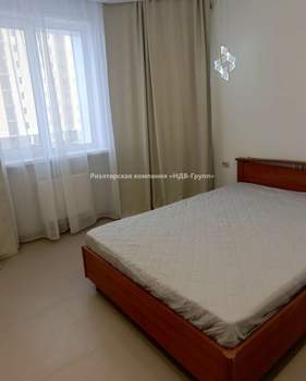 1-к квартира, на длительный срок, 43м2, 3/24 этаж