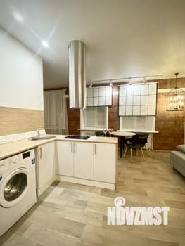 1-к квартира, посуточно, 30м2, 1/2 этаж