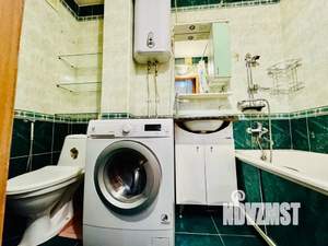 2-к квартира, посуточно, 52м2, 9/9 этаж