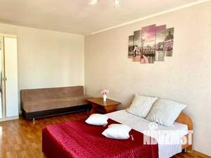 1-к квартира, посуточно, 33м2, 1/1 этаж