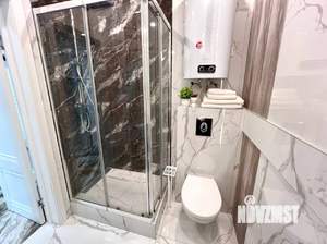 1-к квартира, посуточно, 50м2, 12/27 этаж