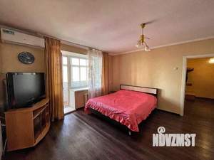 1-к квартира, посуточно, 30м2, 1/1 этаж