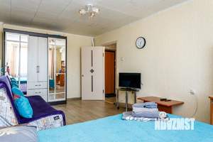 1-к квартира, посуточно, 34м2, 9/9 этаж