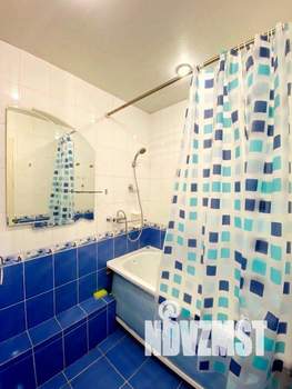 1-к квартира, посуточно, 36м2, 1/1 этаж