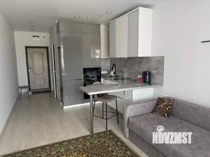 Студия квартира, на длительный срок, 24м2, 6/11 этаж