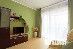 1-к квартира, посуточно, 43м2, 15/18 этаж