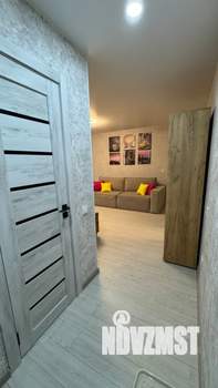 1-к квартира, посуточно, 42м2, 1/1 этаж