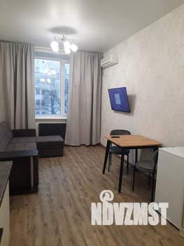 1-к квартира, посуточно, 30м2, 3/5 этаж