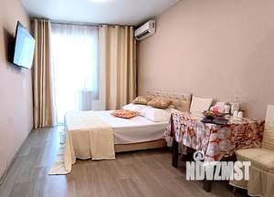 1-к квартира, посуточно, 24м2, 18/25 этаж