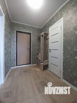 1-к квартира, посуточно, 40м2, 4/10 этаж