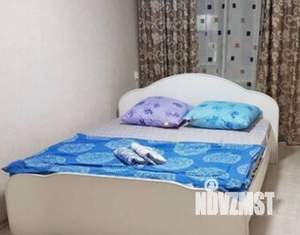 2-к квартира, посуточно, 52м2, 1/1 этаж