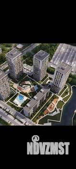 2-к квартира, на длительный срок, 56м2, 6/10 этаж