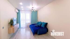 2-к квартира, посуточно, 54м2, 1/1 этаж