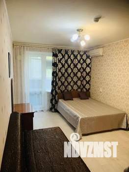 1-к квартира, посуточно, 38м2, 1/10 этаж