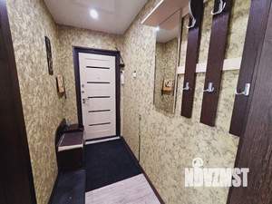 1-к квартира, посуточно, 44м2, 1/1 этаж