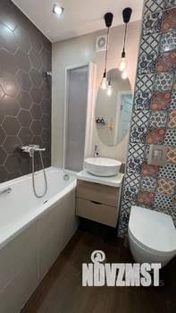 1-к квартира, посуточно, 33м2, 1/1 этаж