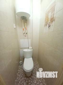 1-к квартира, посуточно, 33м2, 1/3 этаж