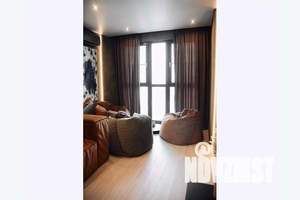 1-к квартира, посуточно, 50м2, 21/24 этаж