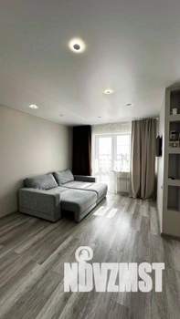 1-к квартира, посуточно, 48м2, 1/1 этаж