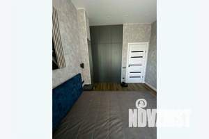 1-к квартира, посуточно, 43м2, 2/18 этаж