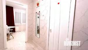 1-к квартира, посуточно, 31м2, 1/1 этаж