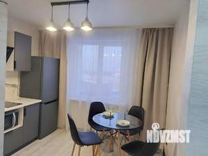 1-к квартира, посуточно, 36м2, 5/10 этаж