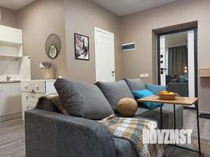 3-к квартира, посуточно, 62м2, 1/1 этаж